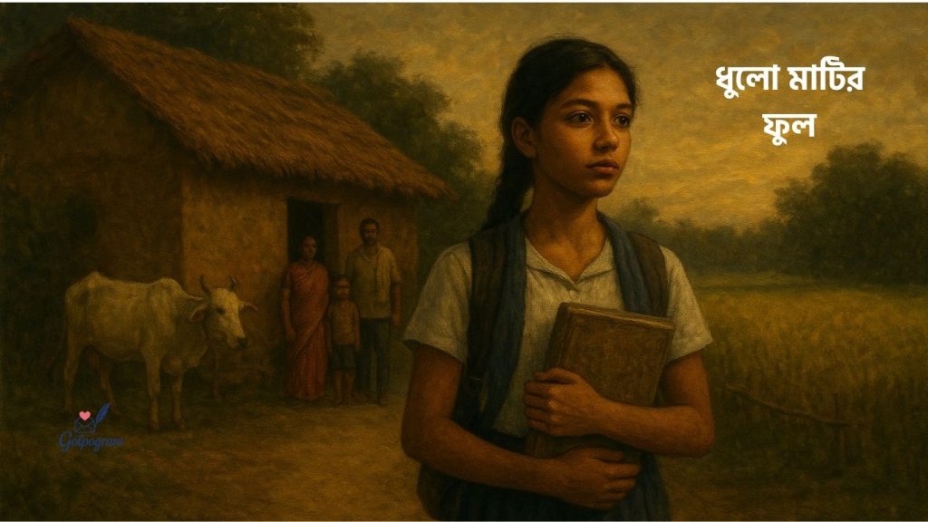 ধুলো মাটির ফুল