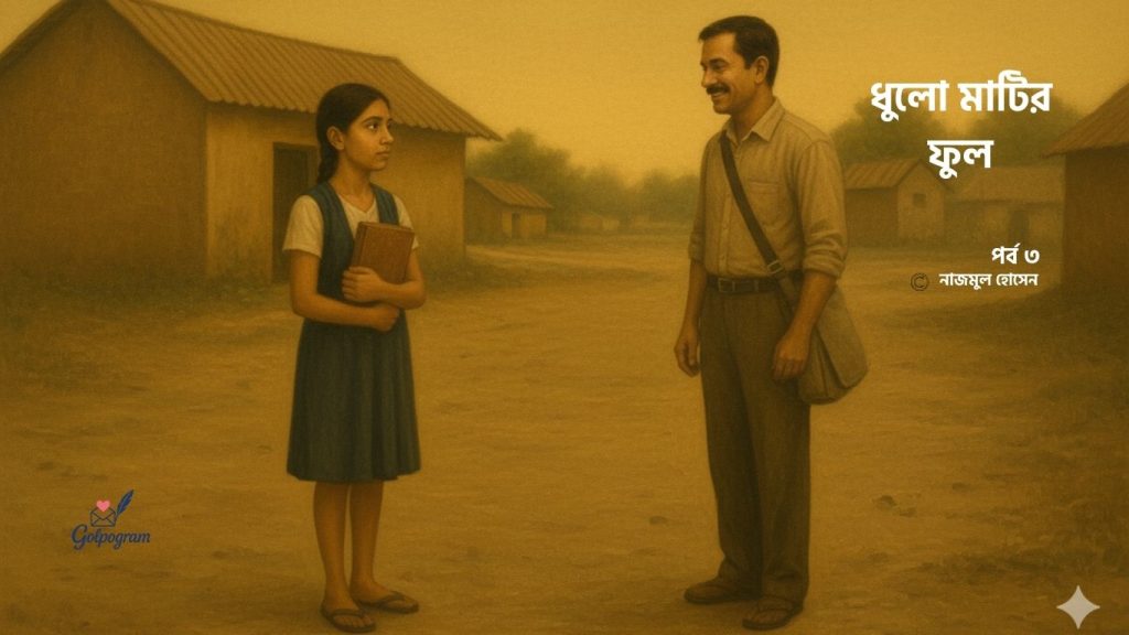 ধুলো মাটির ফুল — তৃতীয় পর্ব