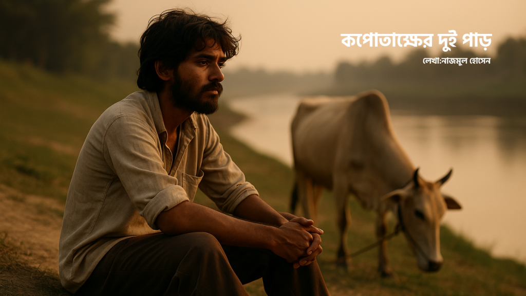 কপোতাক্ষের দুই পাড়