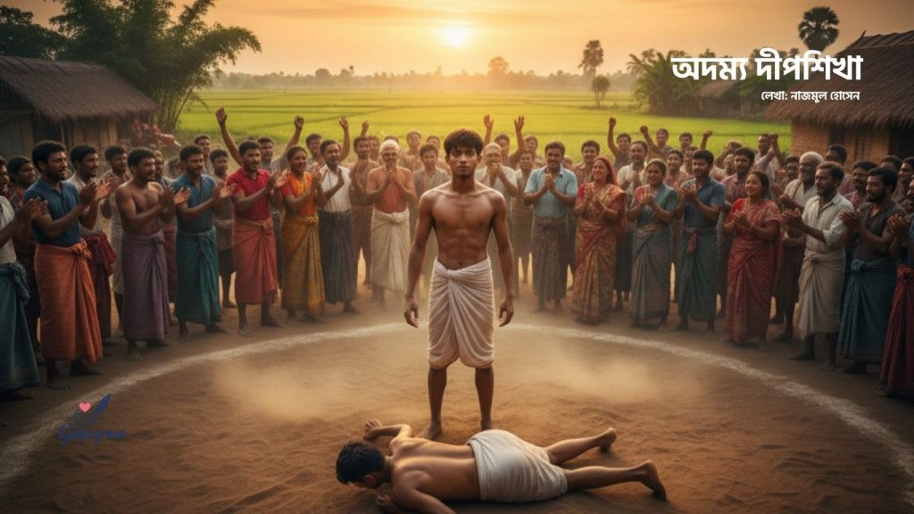 অদম্য দীপশিখা